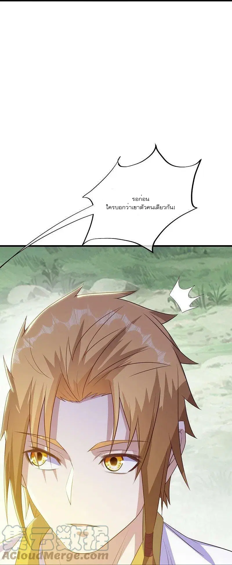 Peerless Battle Spirit ตอนที่ 528 หน้า 48