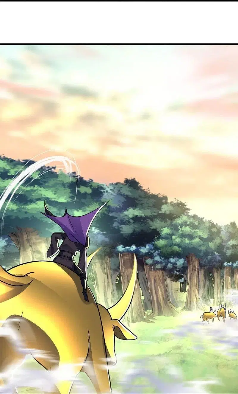 Peerless Battle Spirit ตอนที่ 440 หน้า 8