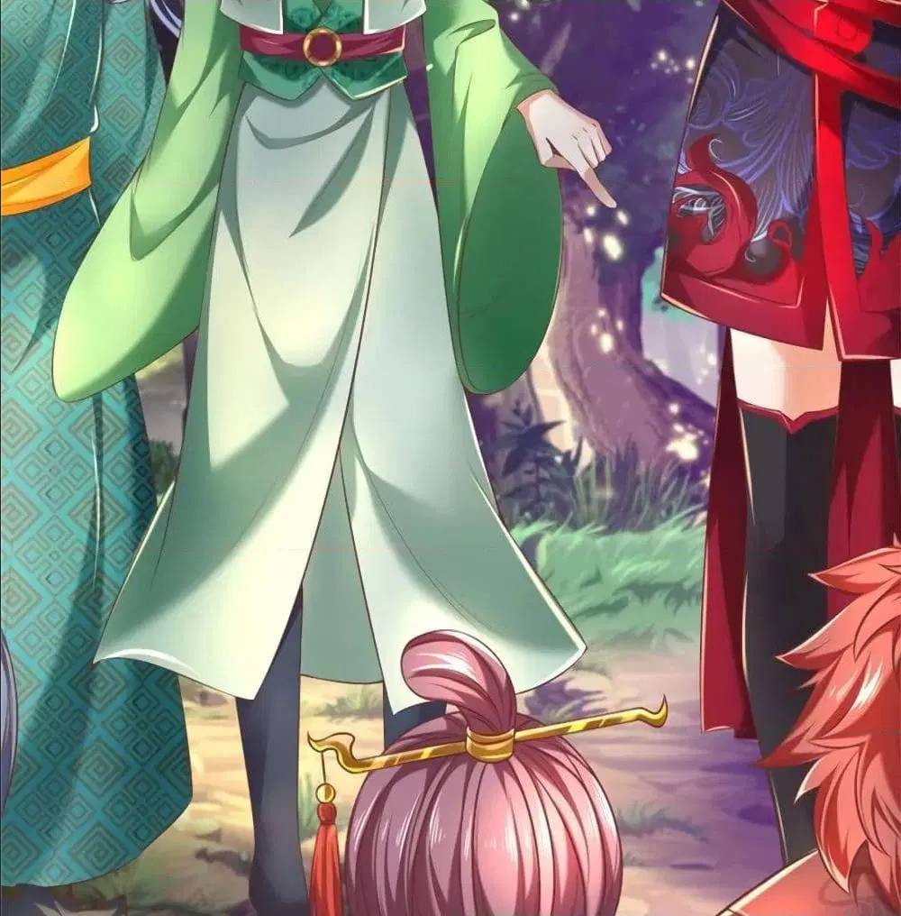 Sky Sword God ตอนที่ 320 หน้า 34