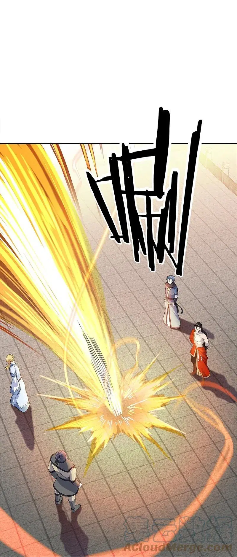 Peerless Battle Spirit ตอนที่ 344 หน้า 24
