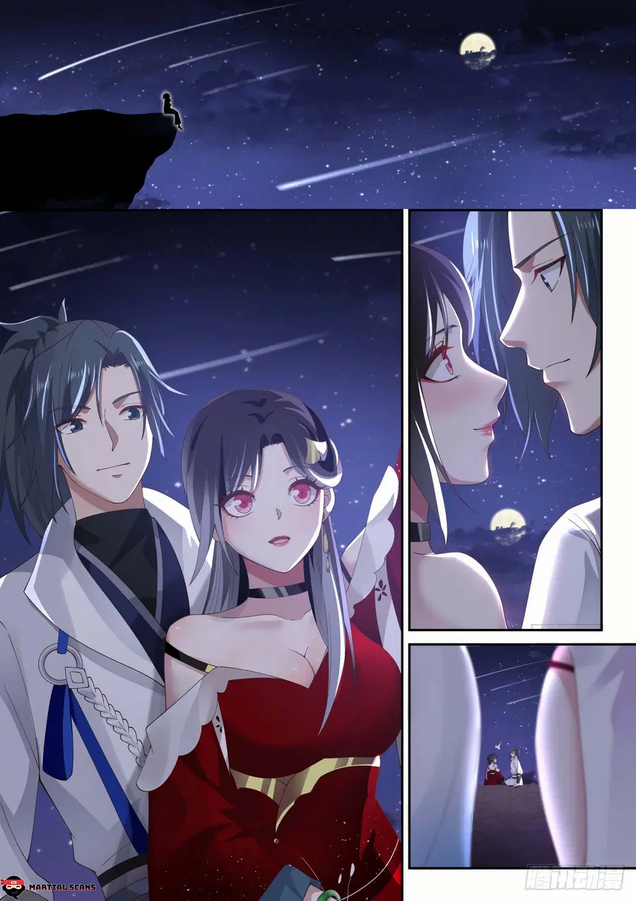 Martial Peak ตอนที่ 1548 หน้า 10