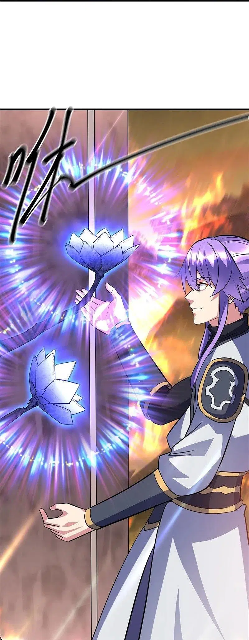 Peerless Battle Spirit ตอนที่ 421 หน้า 50