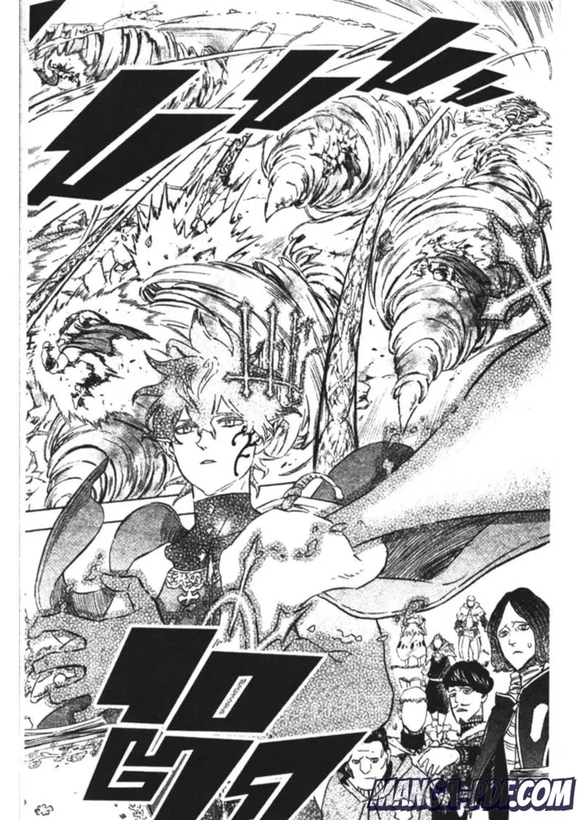 Black Clover ตอนที่ 193 หน้า 10