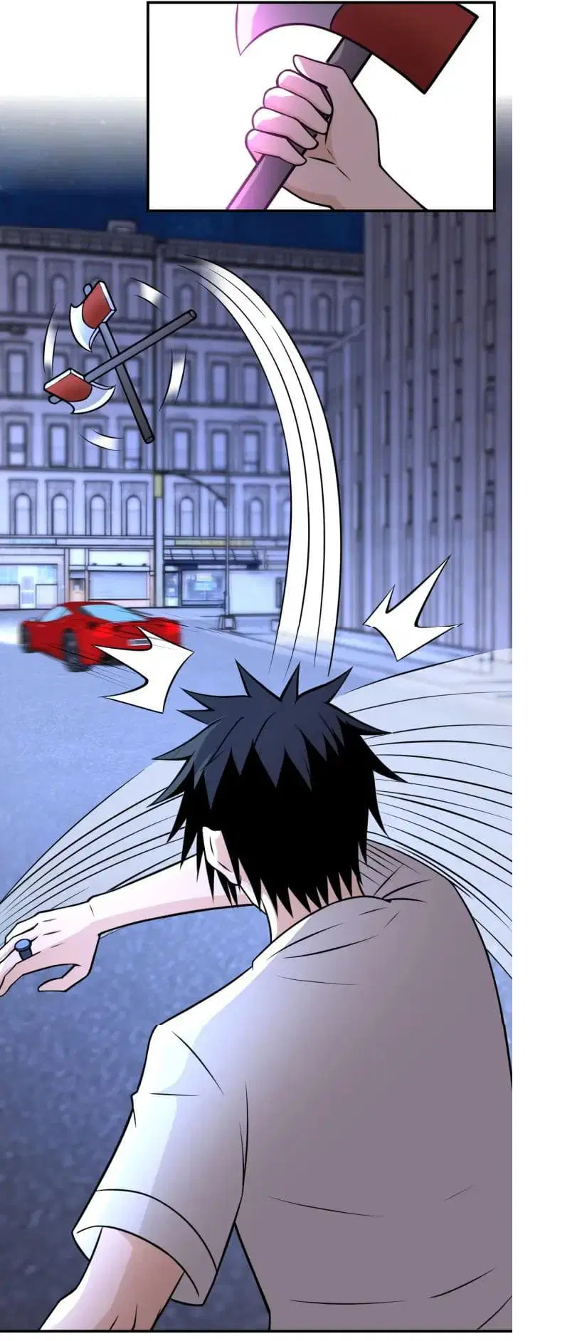 Apocalyptic Super System ตอนที่ 41 หน้า 2