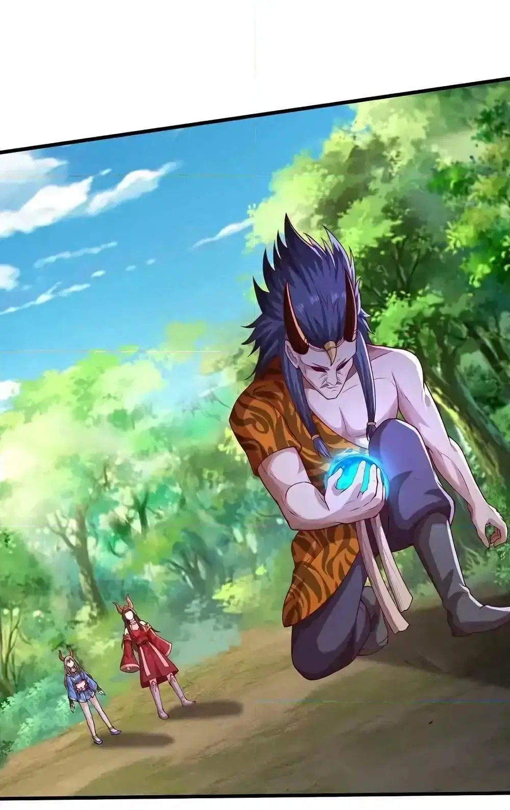 I’m the Great Immortal ตอนที่ 641 หน้า 15
