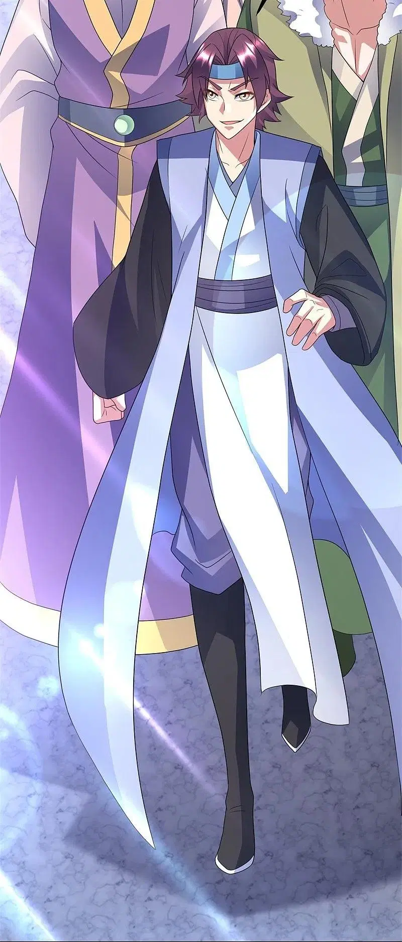 Peerless Battle Spirit ตอนที่ 420 หน้า 25