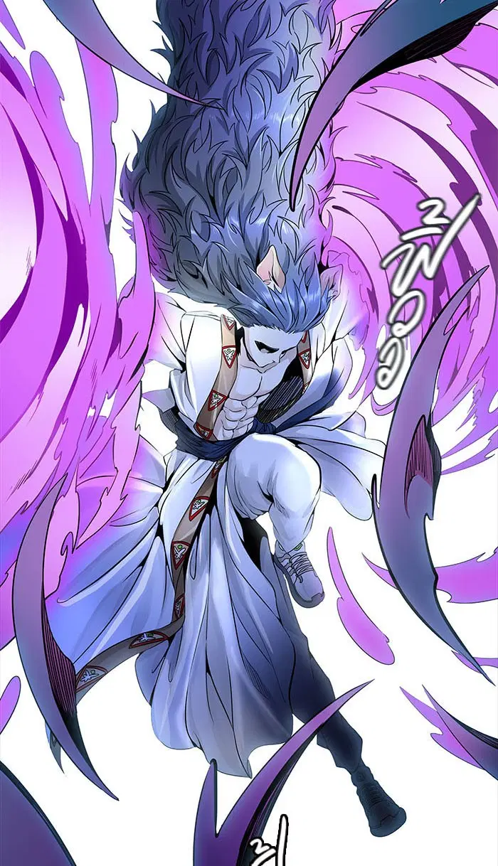 Tower of God ตอนที่ 492 หน้า 180