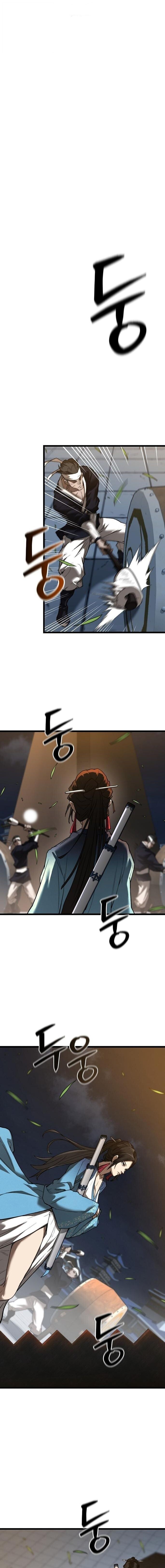 Unrivaled Spear Ghost หอกมารหนึ่งในใต้หล้า ตอนที่ 21 หน้า 4