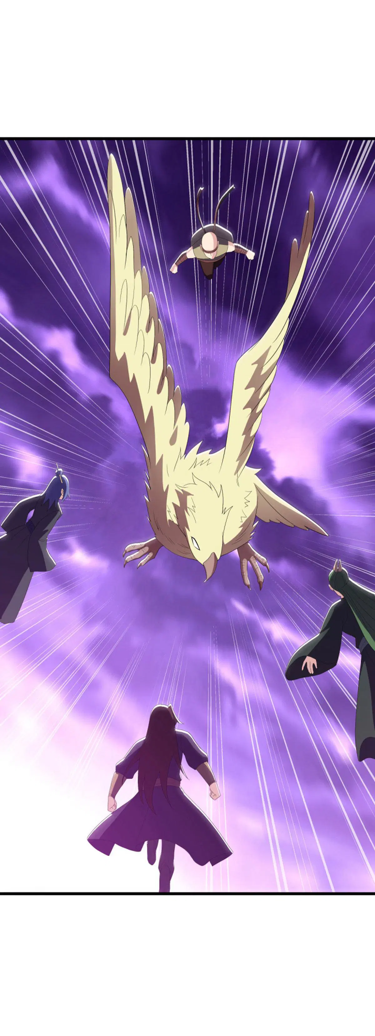 Peerless Battle Spirit ตอนที่ 651 หน้า 51