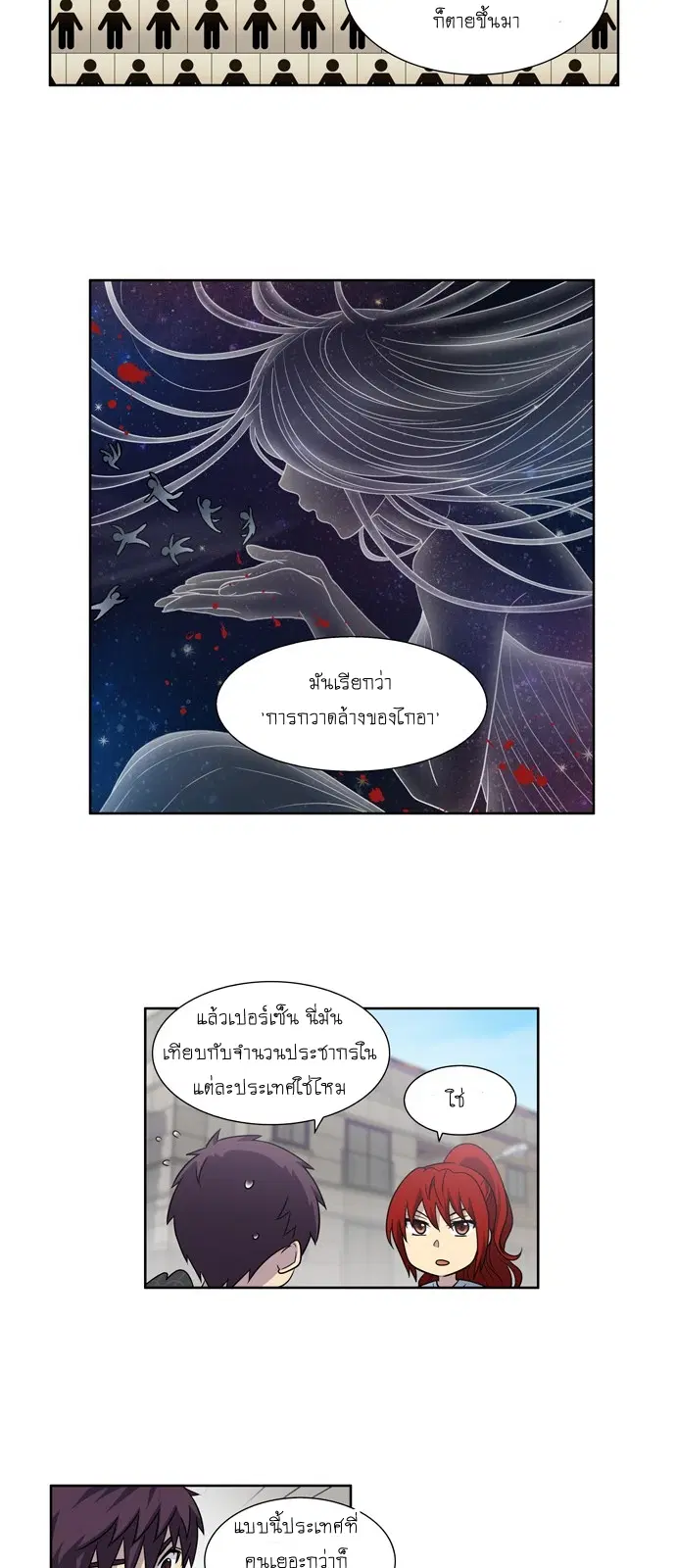 The Gamer ตอนที่ 245 หน้า 6