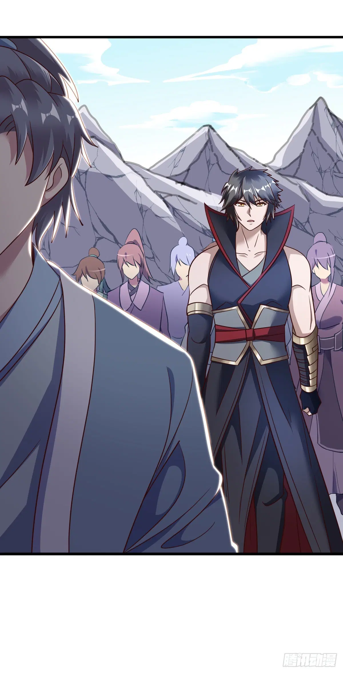 Peerless Battle Spirit ตอนที่ 702 หน้า 53