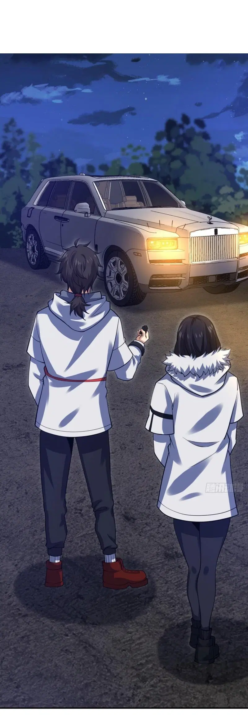The First Order ตอนที่ 412 หน้า 13
