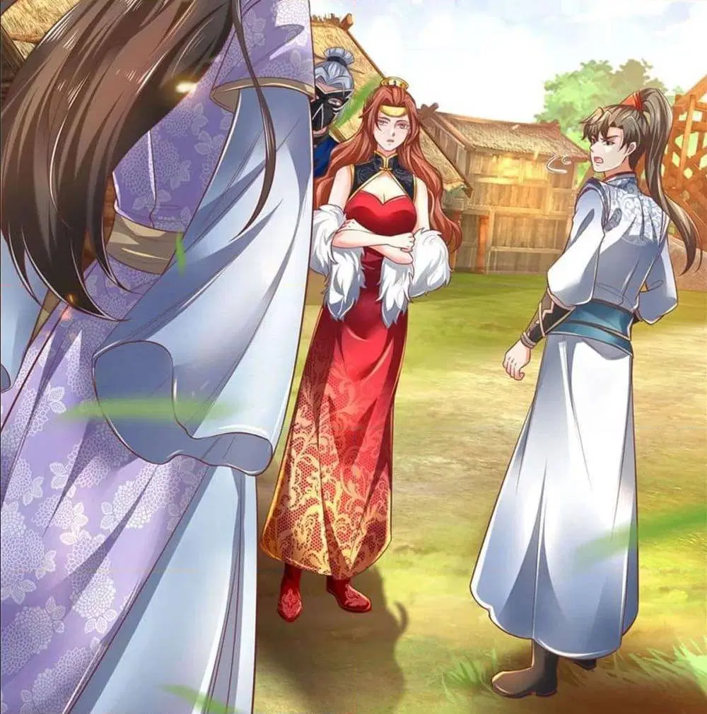 Sky Sword God ตอนที่ 324 หน้า 36