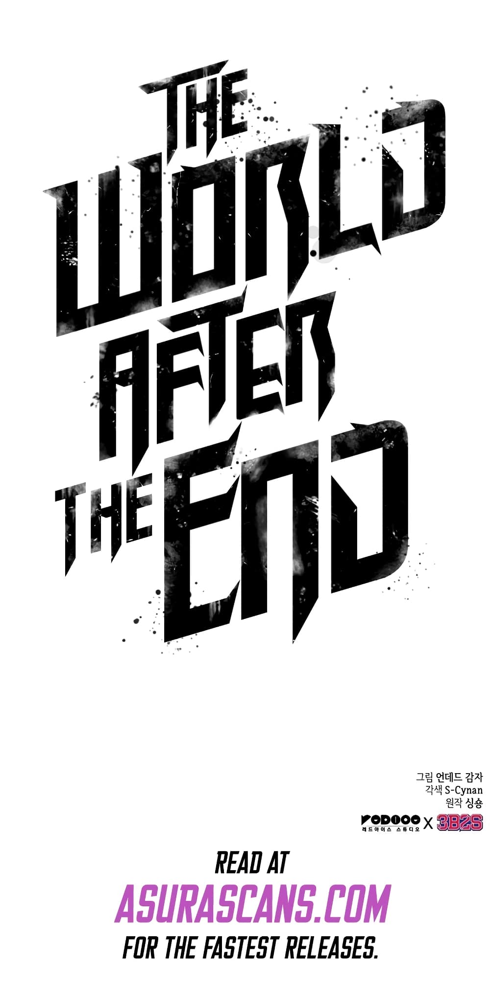 The World After the end โลกหลังการล่มสลาย ตอนที่ 18 หน้า 101