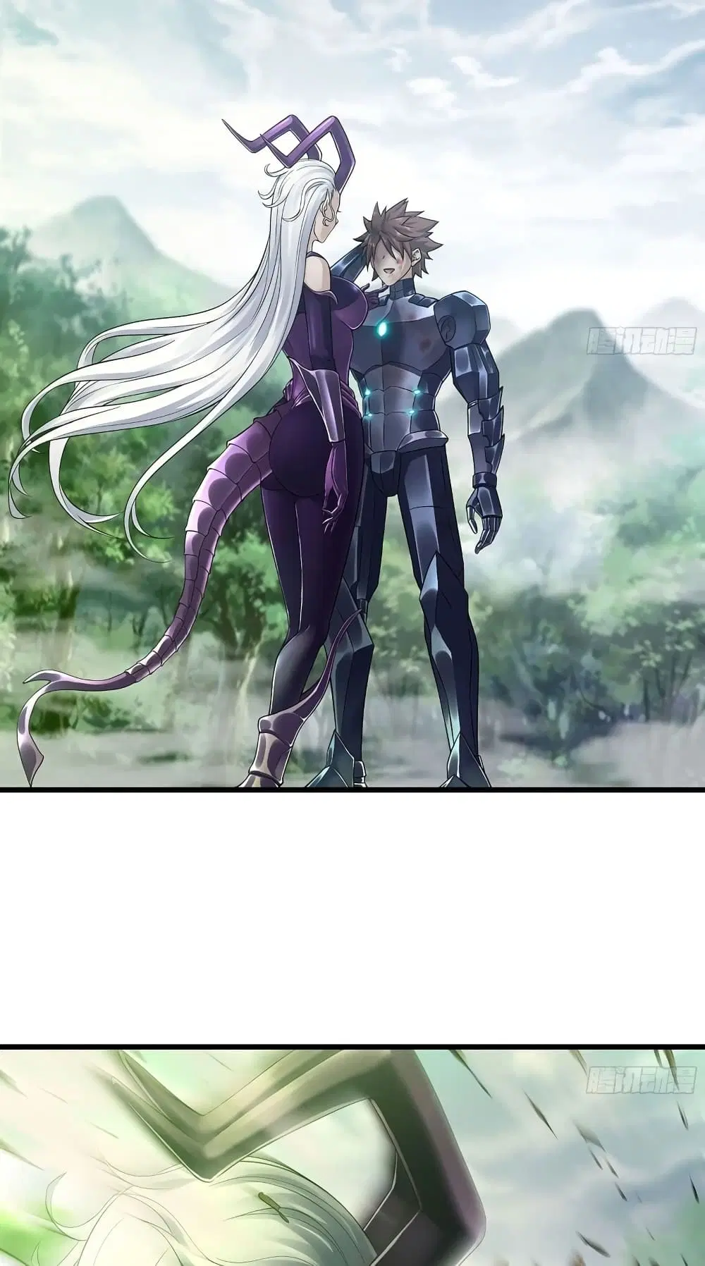 My Wife is a Demon Queen ตอนที่ 295 หน้า 28