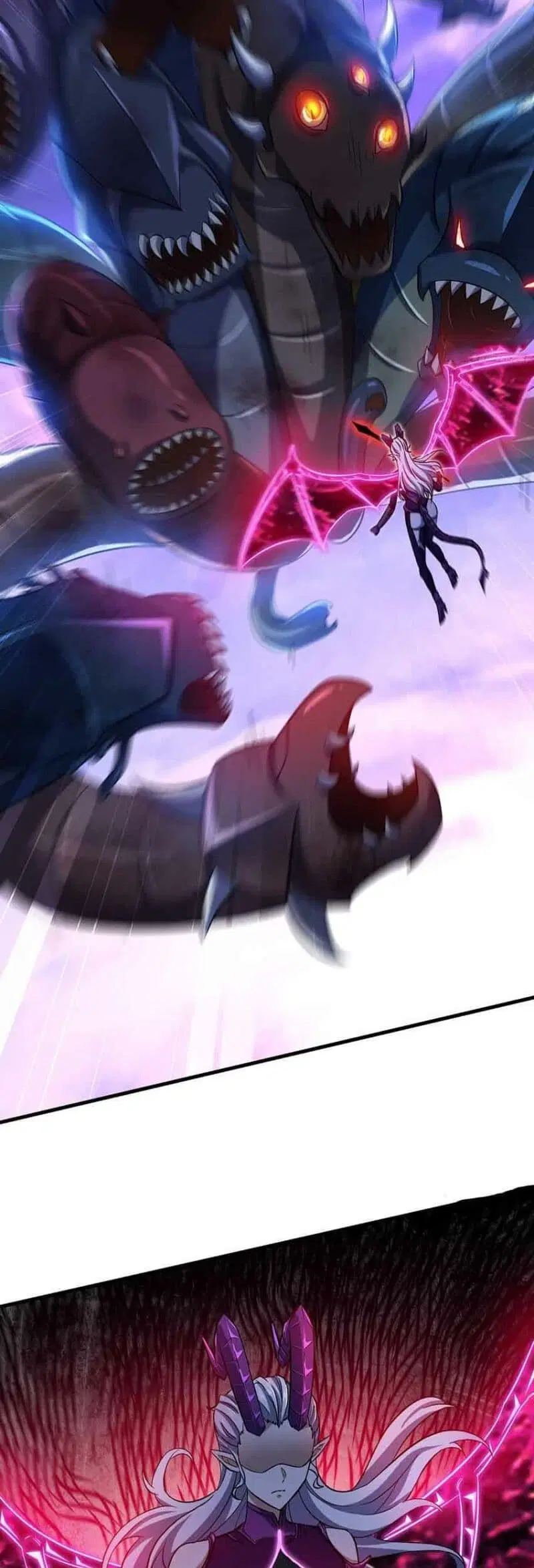 My Wife is a Demon Queen ตอนที่ 345 หน้า 20
