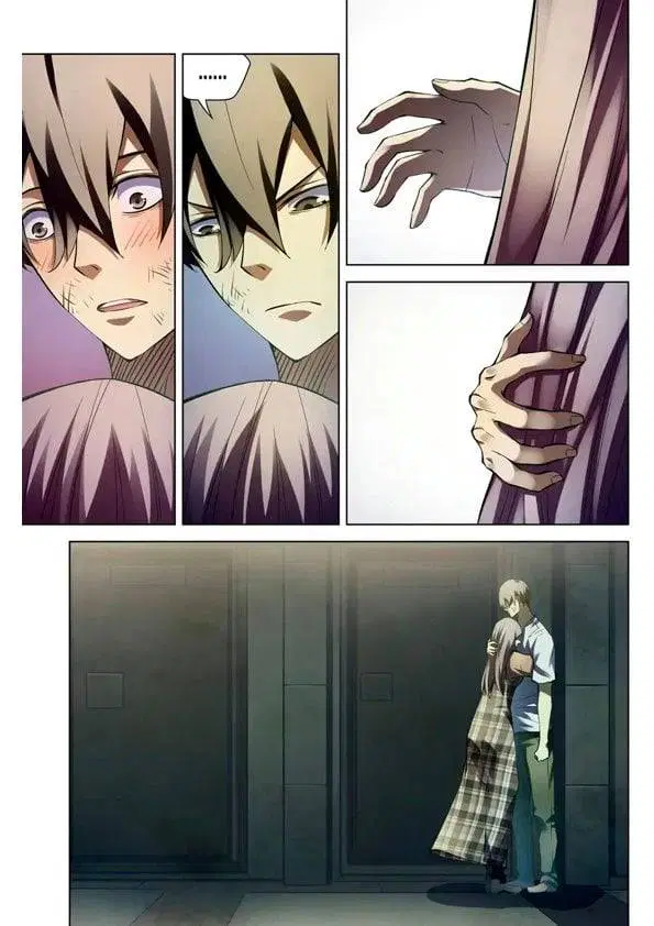 The Last Human ตอนที่ 183 หน้า 4