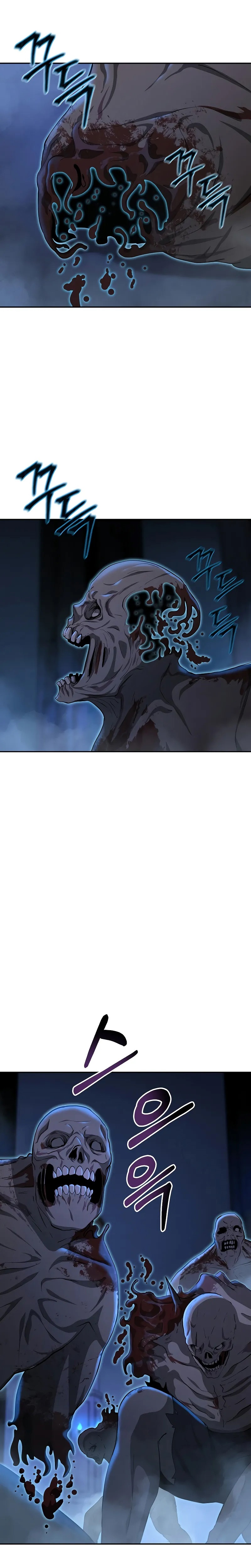 The Return of Apocalypses Tyrant การกลับมาของทรราชแห่งวันสิ้นโลก ตอนที่ 12 หน้า 23