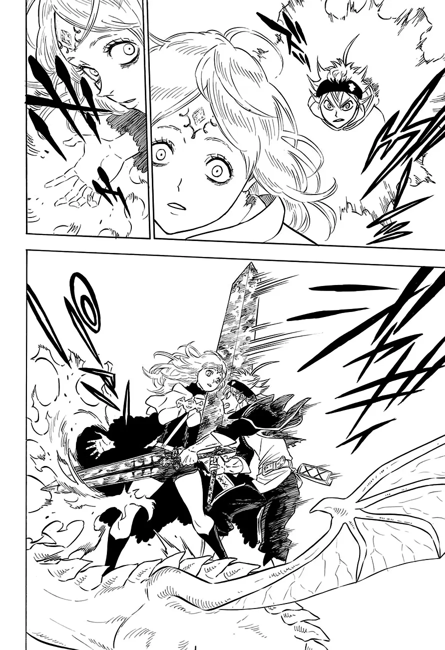 Black Clover ตอนที่ 86 หน้า 8