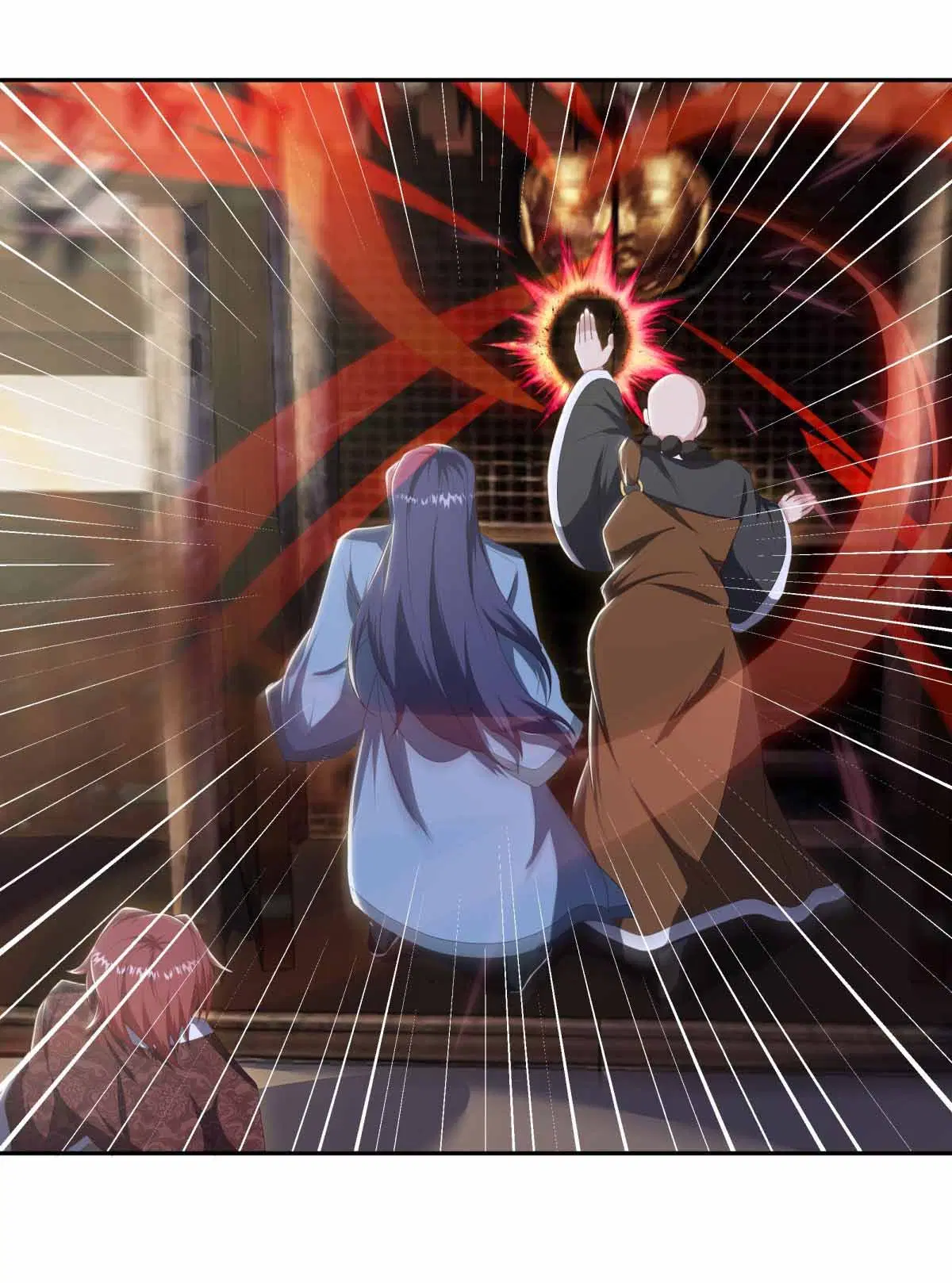 Peerless Battle Spirit ตอนที่ 682 หน้า 37