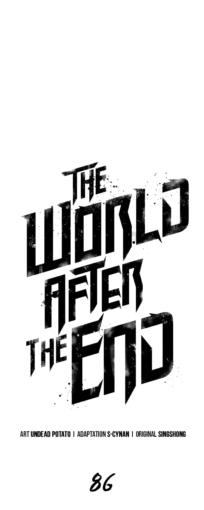 The World After the end โลกหลังการล่มสลาย ตอนที่ 86 หน้า 2