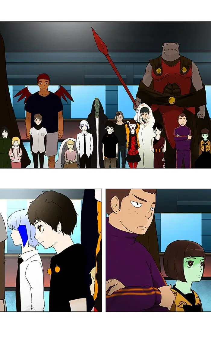 Tower of God ตอนที่ 60 หน้า 40