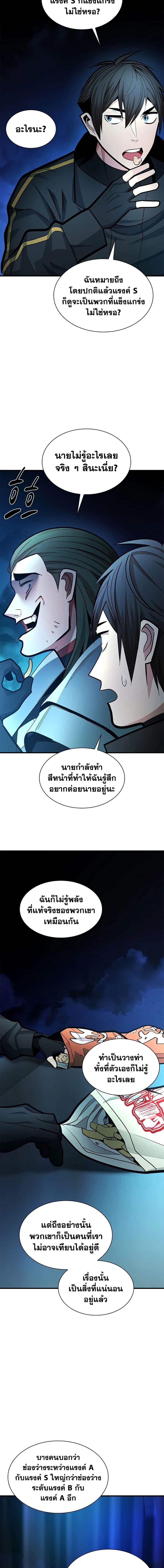 The Tutorial is Too Hard โลกฝึกสอนสุดโหดร้าย ตอนที่ 282 หน้า 14