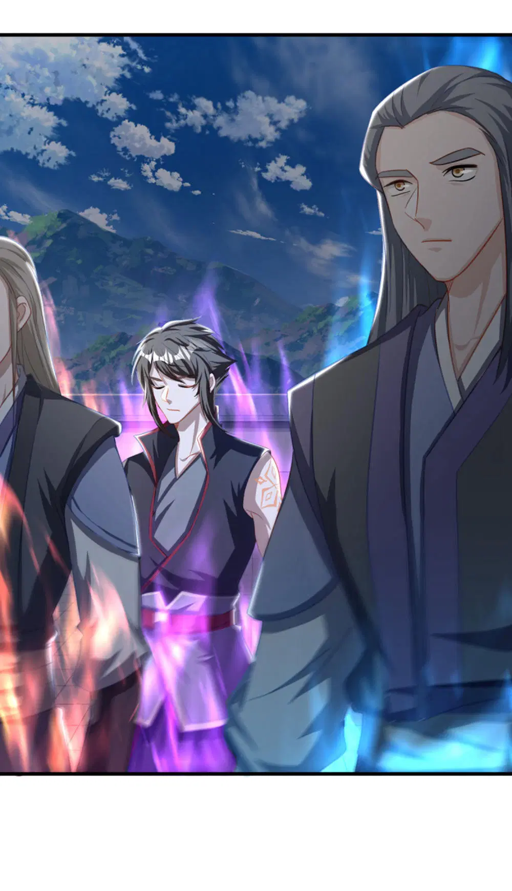 Peerless Battle Spirit ตอนที่ 647 หน้า 9