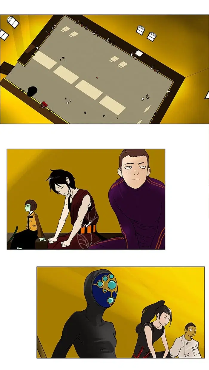 Tower of God ตอนที่ 15 หน้า 13