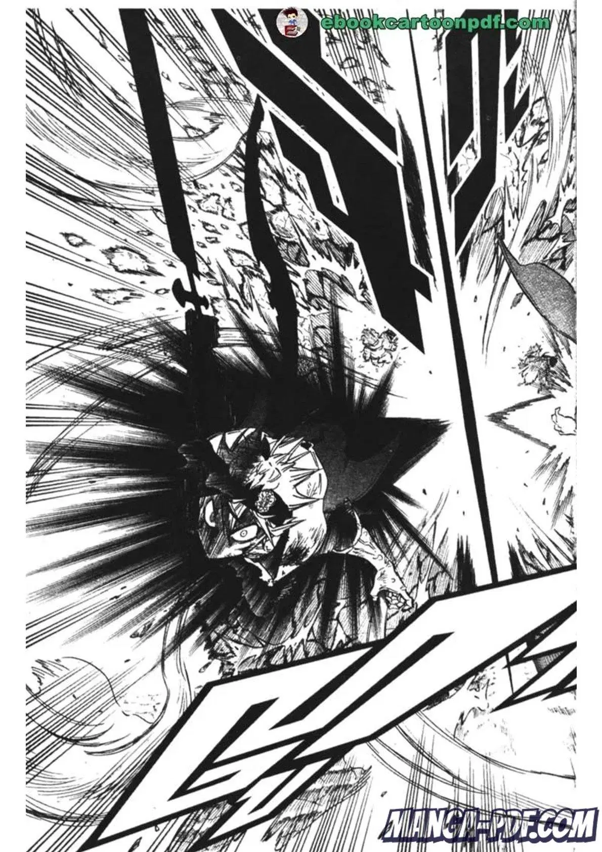 Black Clover ตอนที่ 155 หน้า 17