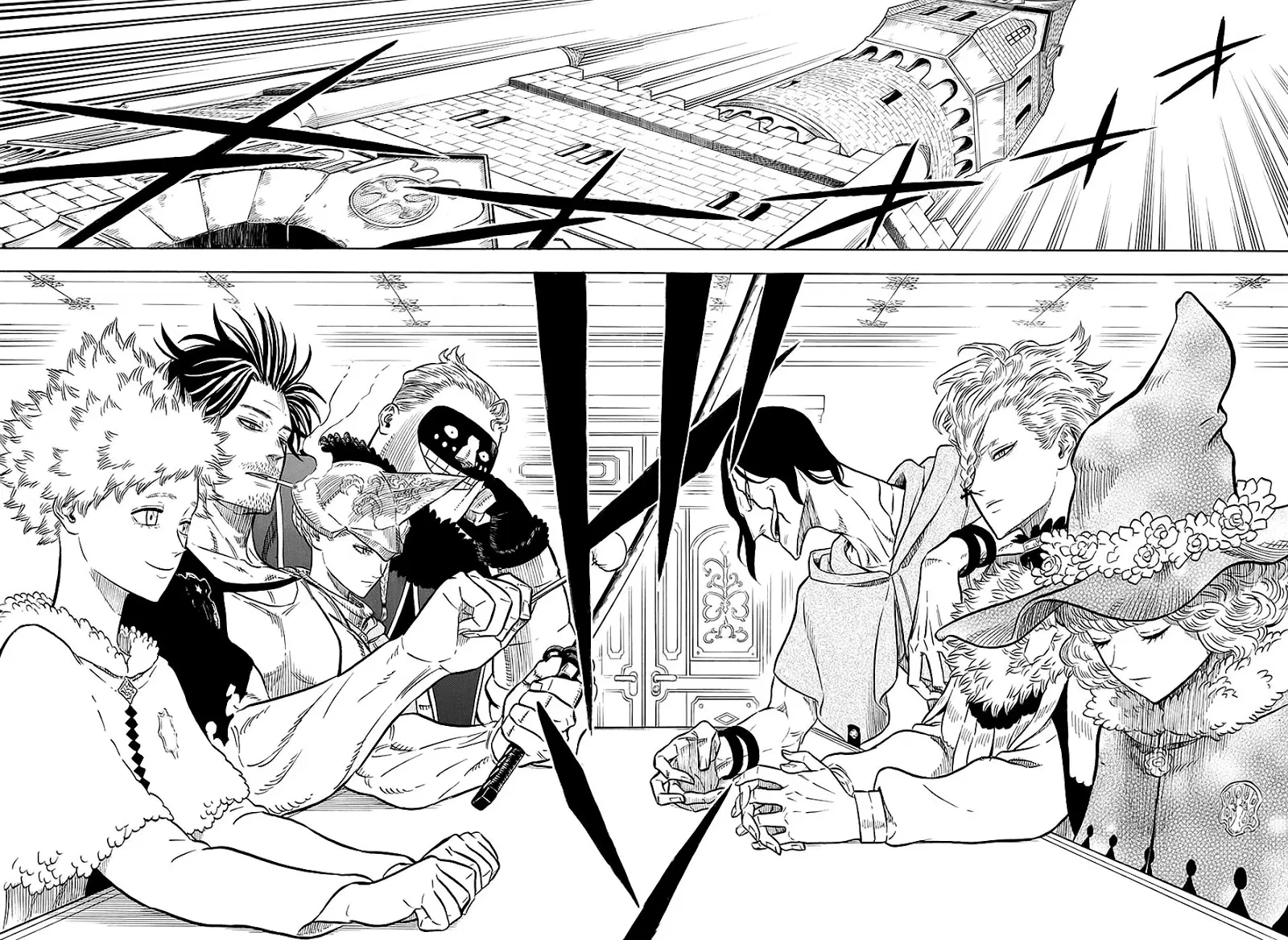 Black Clover ตอนที่ 54 หน้า 6
