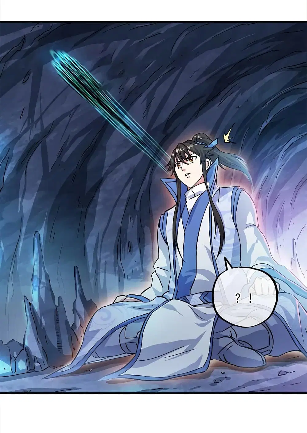 Peerless Battle Spirit ตอนที่ 300 หน้า 20