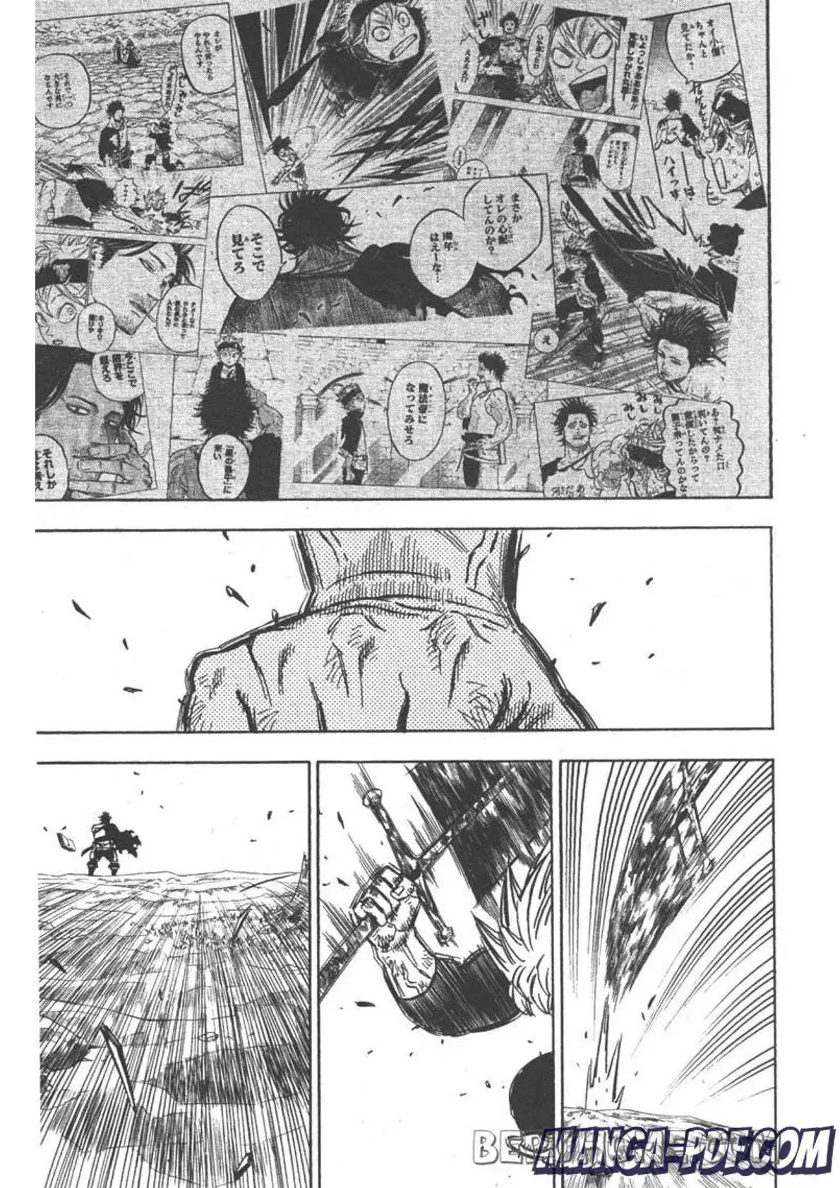 Black Clover ตอนที่ 257 หน้า 13