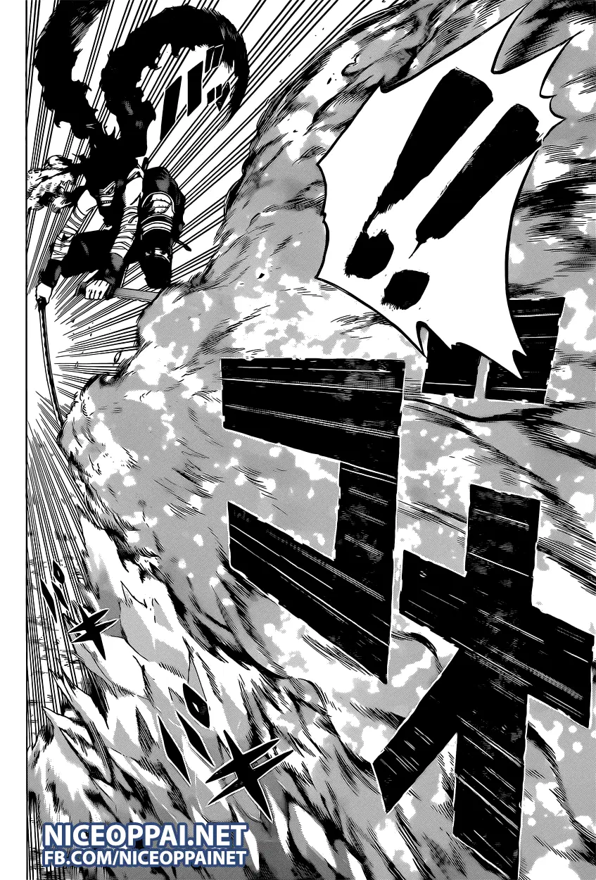 Boku no Hero Academia (My Hero Academia) ตอนที่ 52 หน้า 18
