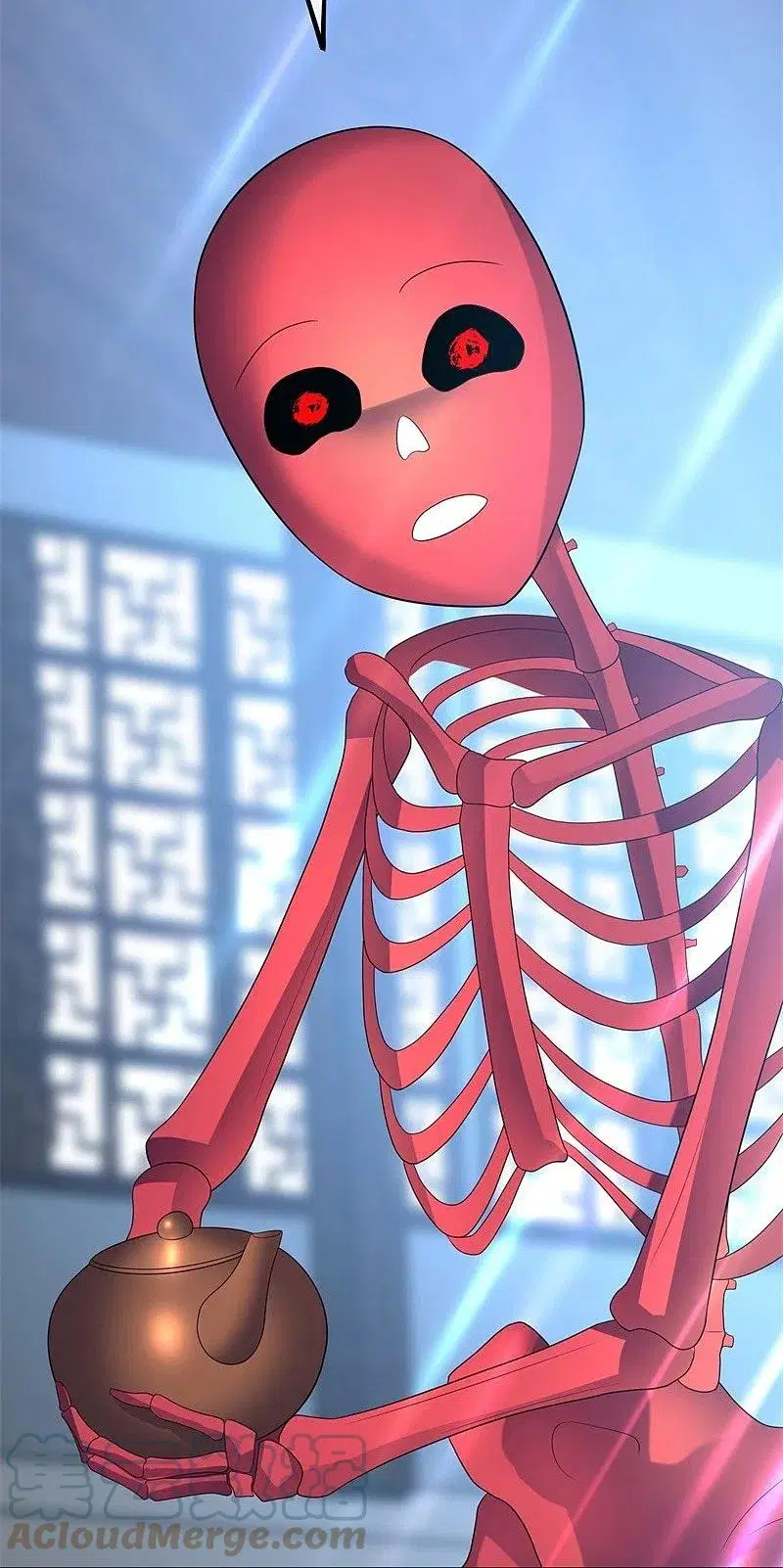 Peerless Battle Spirit ตอนที่ 411 หน้า 20