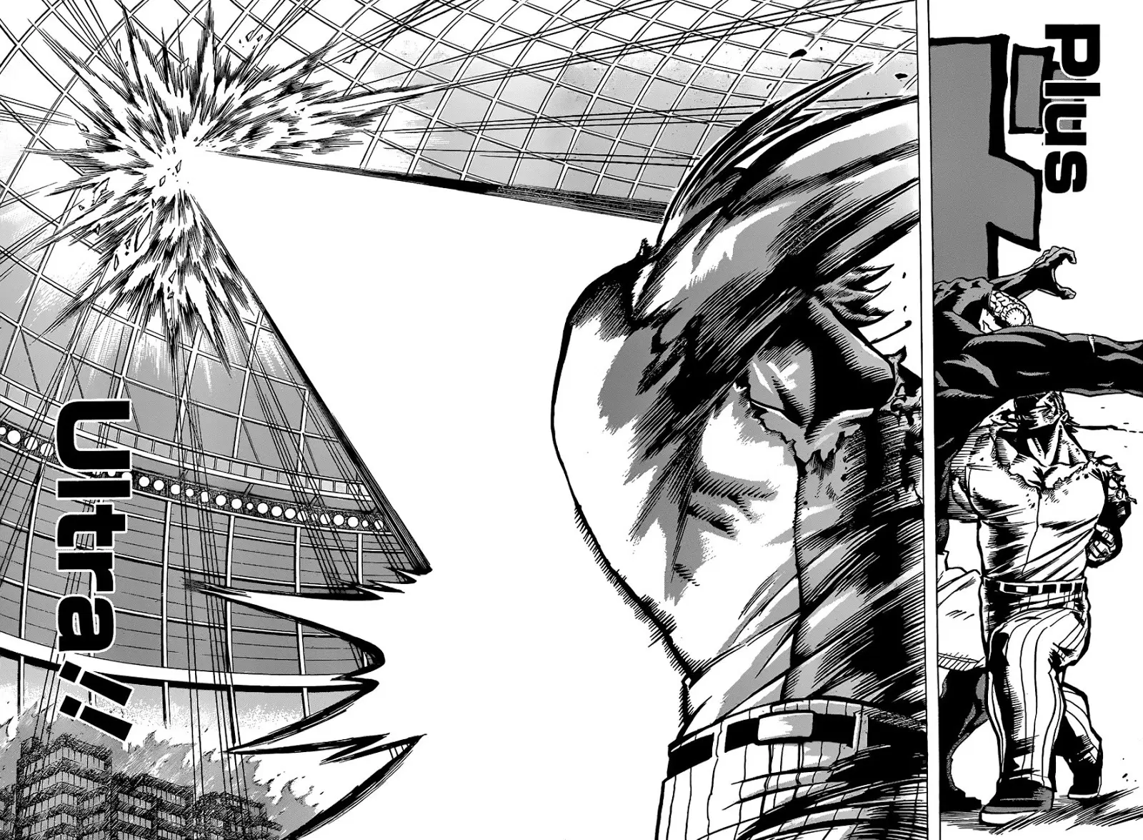Boku no Hero Academia (My Hero Academia) ตอนที่ 19 หน้า 13