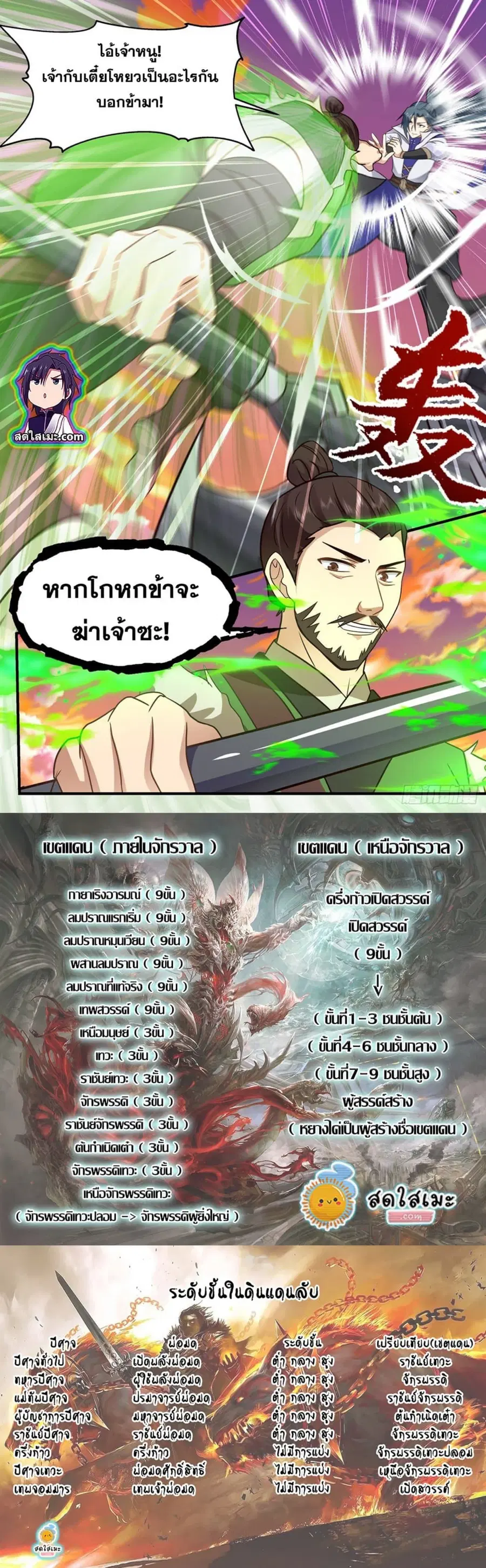 Martial Peak ตอนที่ 2583 หน้า 7