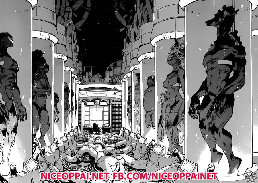 My Hero Academia ตอนที่ 221 หน้า 10
