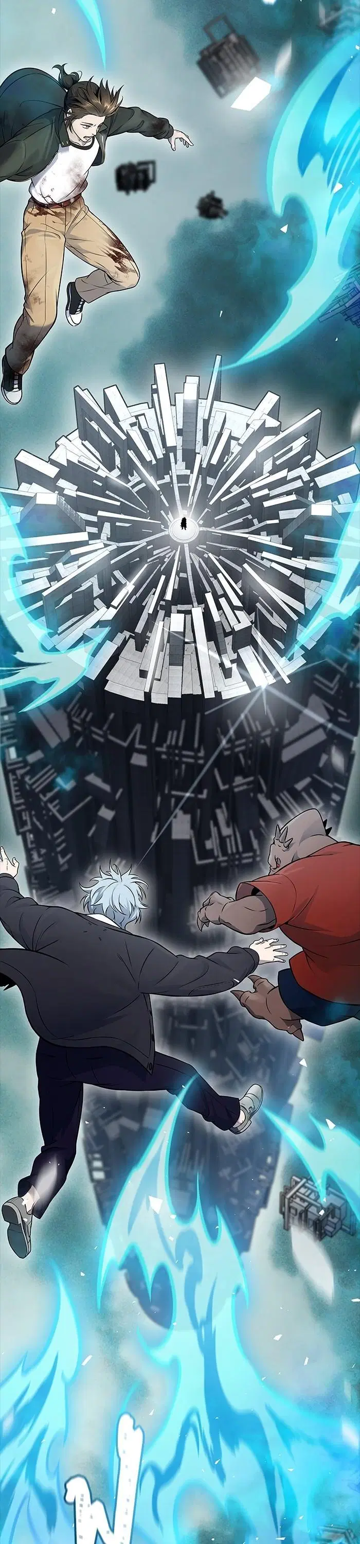 Tower of God ตอนที่ 611 หน้า 79