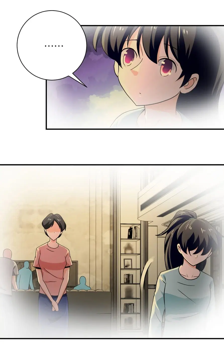 Apocalyptic Super System ตอนที่ 394 หน้า 21