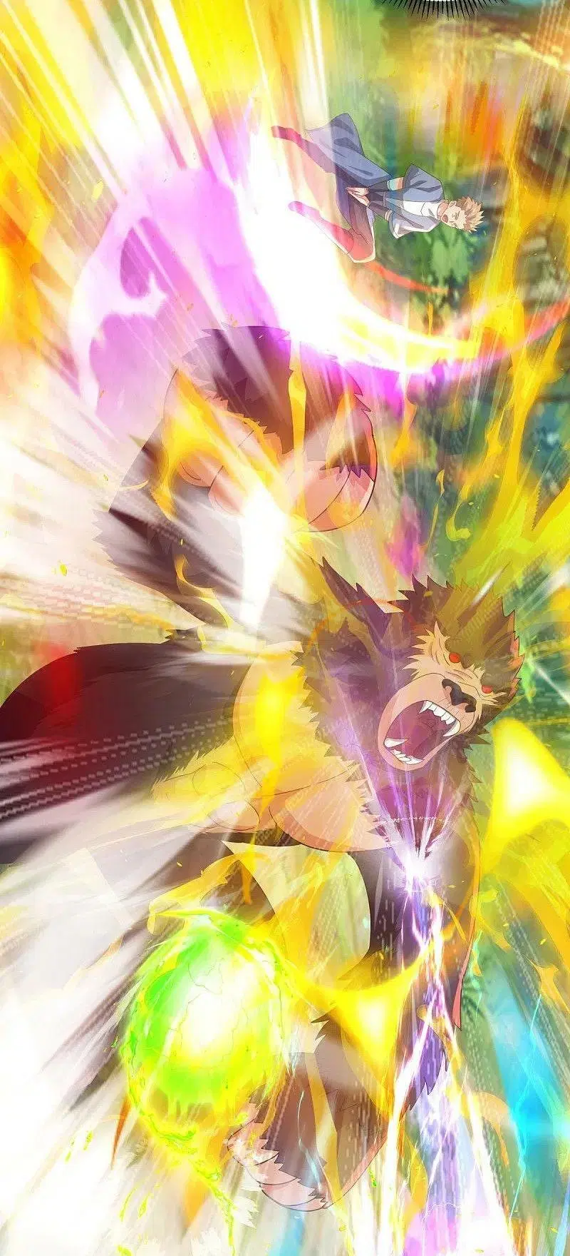 Peerless Battle Spirit ตอนที่ 521 หน้า 35