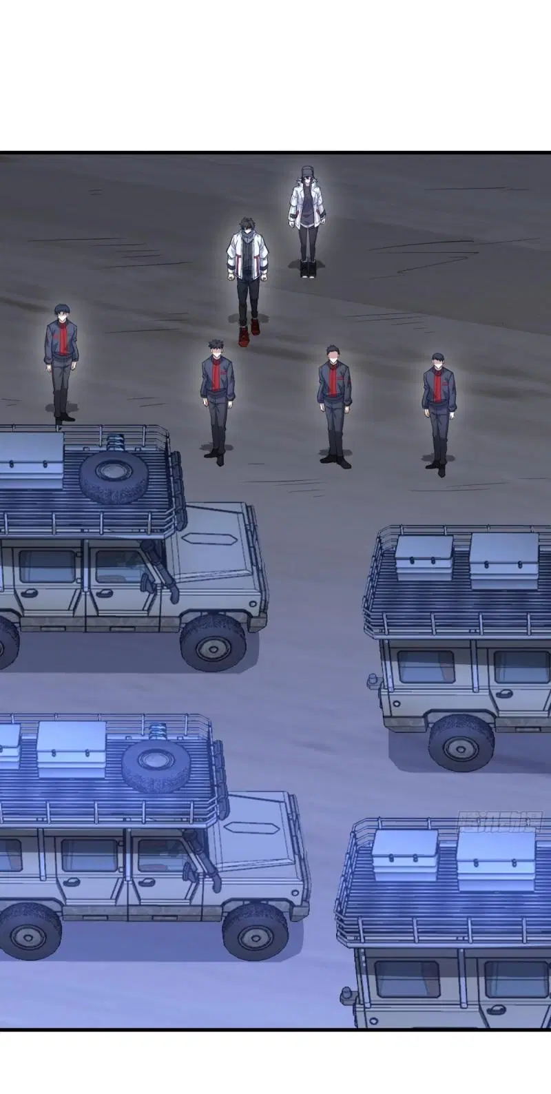 The First Order ตอนที่ 453 หน้า 16