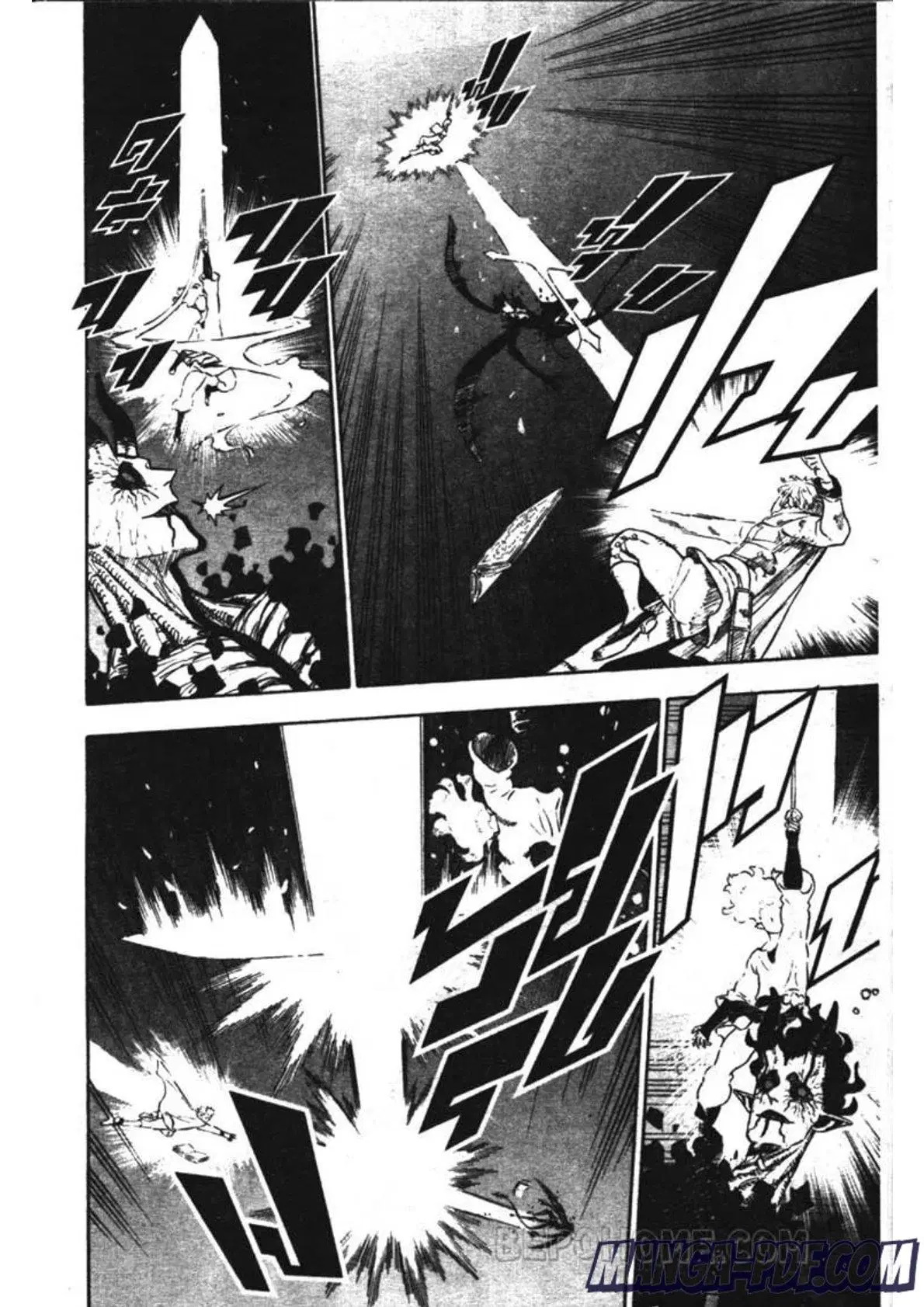 Black Clover ตอนที่ 206 หน้า 12