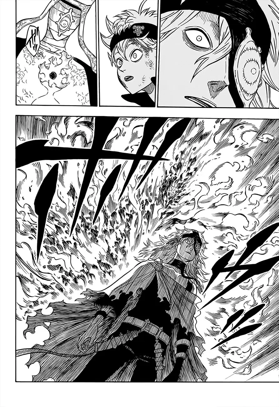 Black Clover ตอนที่ 31 หน้า 15