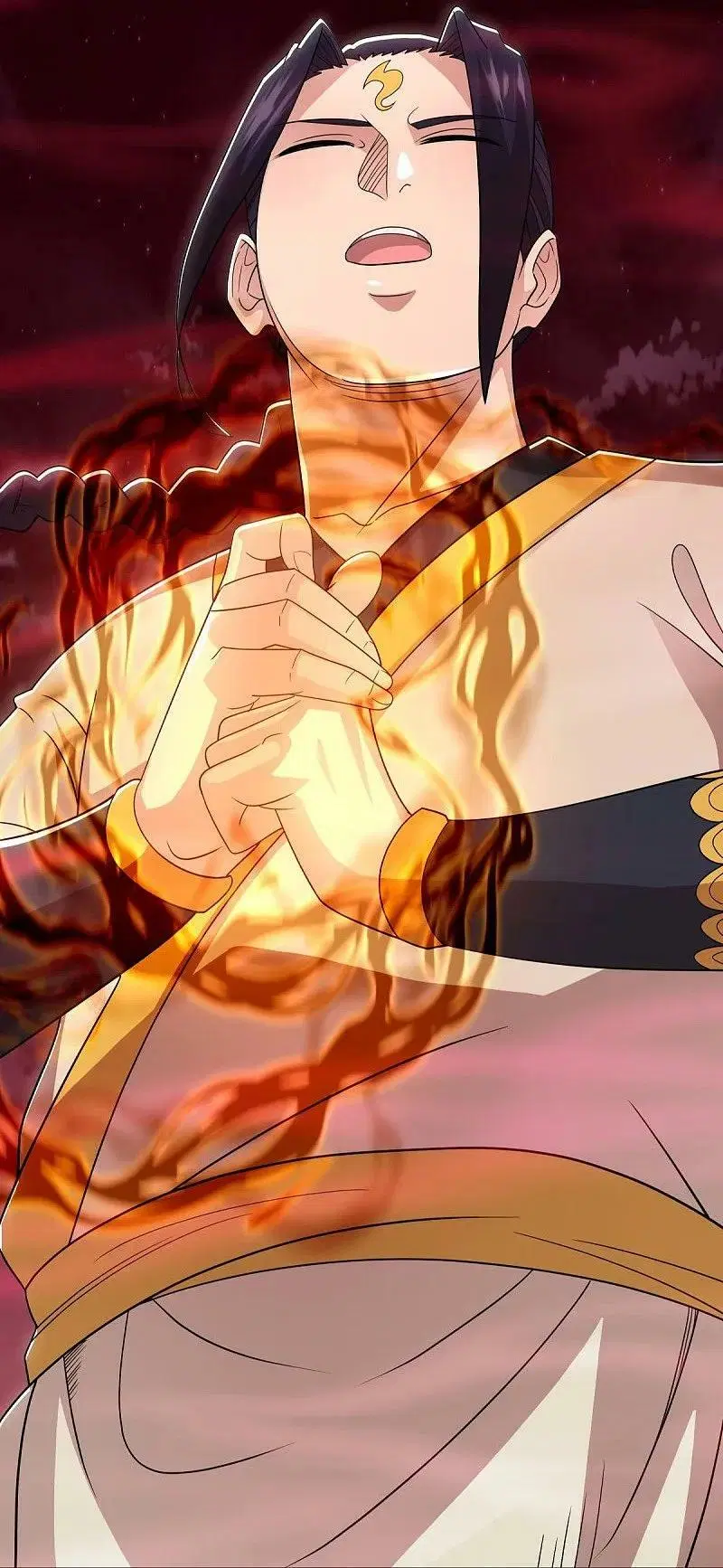 Peerless Battle Spirit ตอนที่ 553 หน้า 17