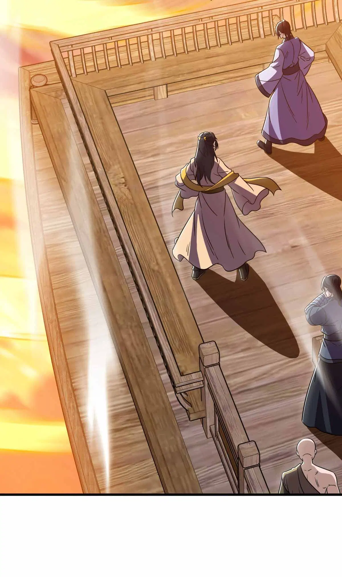 Peerless Battle Spirit ตอนที่ 676 หน้า 46
