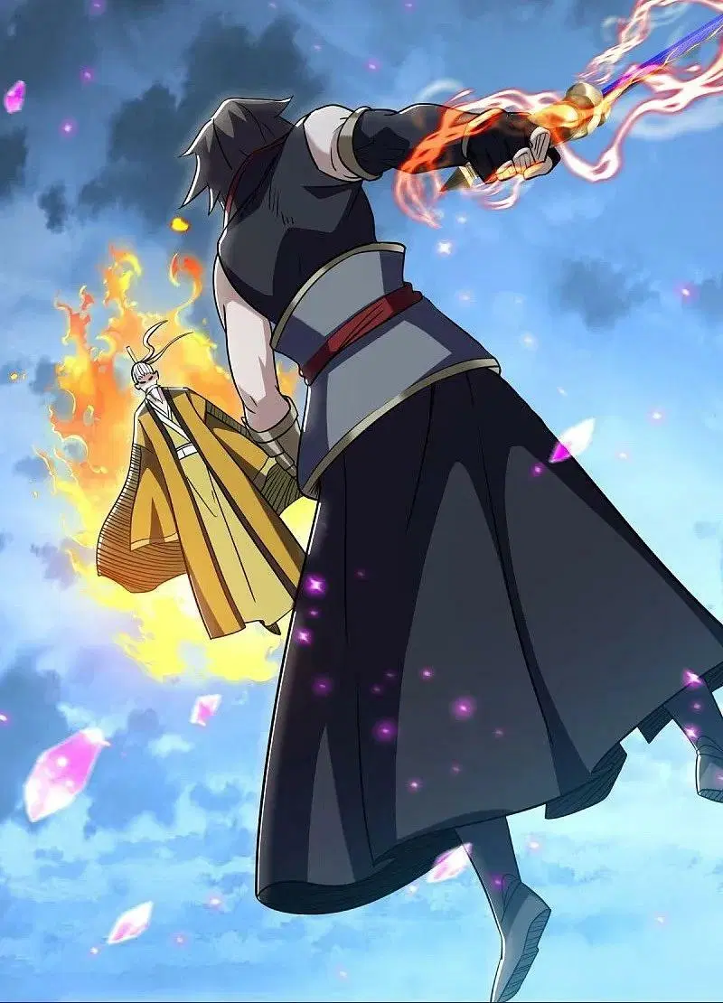 Peerless Battle Spirit ตอนที่ 582 หน้า 33