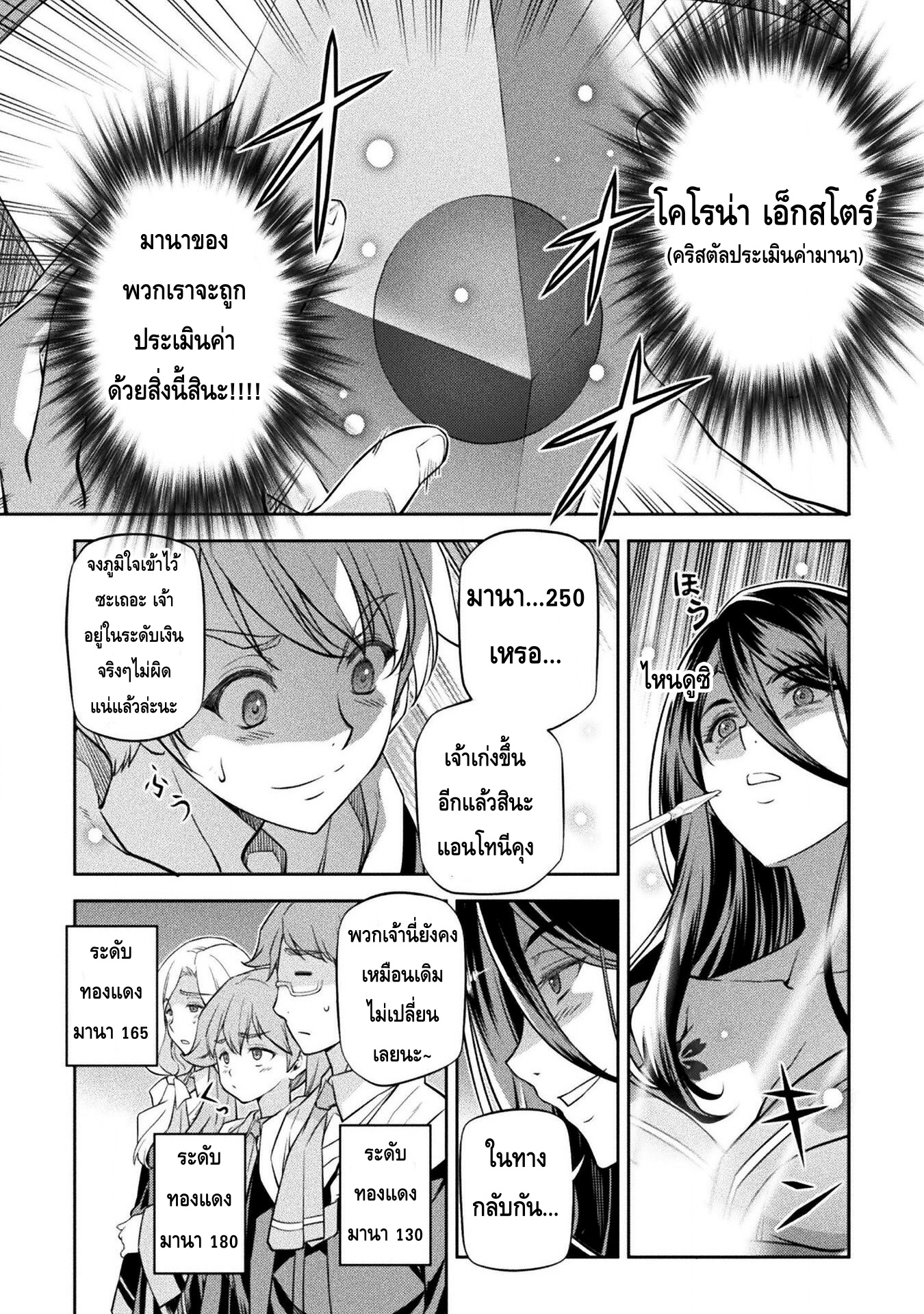Drawing: Saikyou Mangaka wa Oekaki Skill de Isekai Musou Suru! นักวาดมังงะผู้ไร้เทียมทาน ณ แดนต่างโลก ตอนที่ 33 หน้า 13