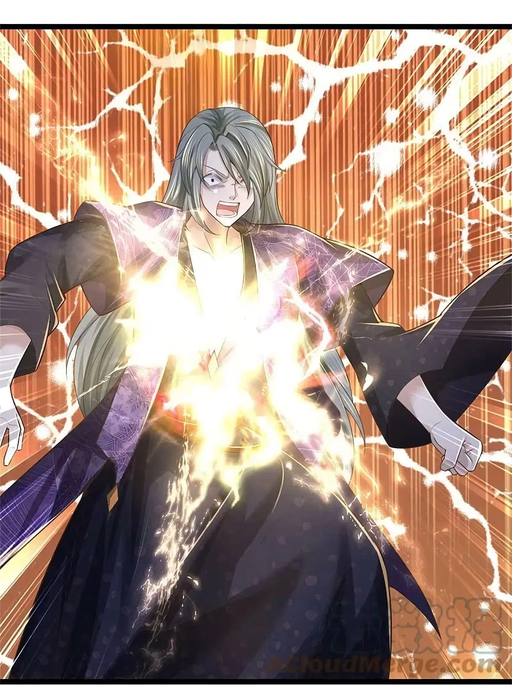Sky Sword God ตอนที่ 580 หน้า 24