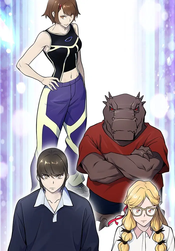 Tower of God ตอนที่ 595 หน้า 182